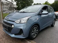 Occasion Hyundai i10 Style 67 ch (49 kW) 2018 Bleue Citadine