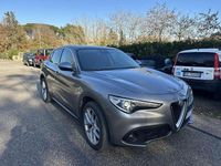 Usata Alfa Romeo Stelvio Lusso 209 CV (153 kW) 2019 Other SUV