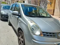 Usata Nissan Note 86 CV (63 kW) 2008 Grigio Utilitaria