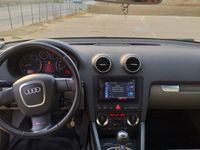 usata Audi A3 sportbek 2.0tdi140cv