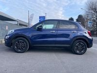 Usata Fiat 500X Club 95 CV (69 kW) 2022 Blu SUV