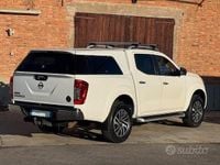Käytetty Nissan Navara Tekna 190 HP (139 kW) 2016 Valkoinen Nouto