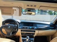 Usata BMW 530 245 CV (180 kW) 2010 Nero Berlina