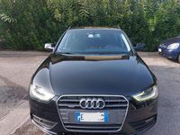 Usata Audi A4 177 CV (130 kW) 2012 Nero Station wagon