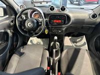 Usata Smart ForFour 71 CV (52 kW) 2019 Bianco Utilitaria