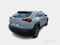 Usata Mazda MX30 Ad'Vantage 80 kW (110 CV) 2022 Grigio SUV