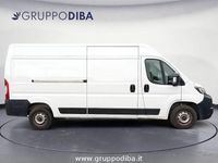 Usata Peugeot Boxer S 140 CV (102 kW) 2024 Bianco Furgone