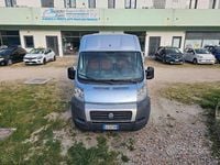 Usata Fiat Ducato 157 CV (115 kW) 2007 Bianco Furgone