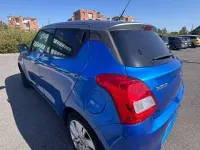 Usata Suzuki Swift Cool 90 CV (66 kW) 2018 Blu/azzurro Utilitaria