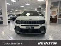 Nuova Jeep Avenger Summit 101 CV (74 kW) 2025 Bianco SUV