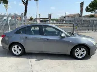 Usata Chevrolet Cruze 141 CV (103 kW) 2013 Grigio Berlina