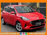 usata Hyundai i10 1.0 Mpi Tech Connect Pack-OK NEOPATENT