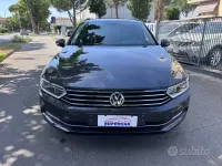 Usata VW Passat 150 CV (110 kW) 2019 Grigio Station wagon