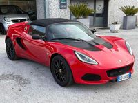 Usata Lotus Elise 220 CV (161 kW) 2021 Rosso Cabrio
