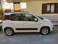 Usata Fiat Panda Lounge 69 CV (50 kW) 2019 Bianco Utilitaria