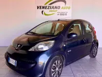 Usata Peugeot 107 Urban Move 68 CV (50 kW) 2007 Grigio Utilitaria