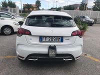 Usata DS Automobiles DS4 Business 131 CV (96 kW) 2016 Bianco Berlina