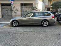 Usata BMW 320 190 CV (139 kW) 2016 Grigio Station wagon