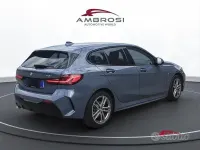 Usata BMW 118 M Sport 136 CV (100 kW) 2023 Grigio Utilitaria