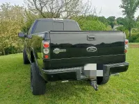 Gebraucht Ford F-150 300 PS (220 kW) 2006 Schwarz Pickup