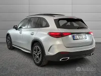 Usata Mercedes GLC220 AMG Line Premium Plus 197 CV (144 kW) 2023 Grigio SUV