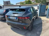 Usata Jaguar E-Pace 150 CV (110 kW) 2019 Nero SUV