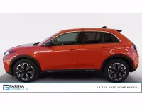 Nuova Fiat 600 La Prima 110 CV (80 kW) 2025 Arancio sole d'italia SUV