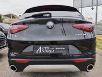 usata Alfa Romeo Stelvio 2.2 190cv Q4 pelle navig cam led 2019