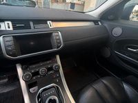 Usata Land Rover Range Rover evoque 150 CV (110 kW) 2015 Nero SUV