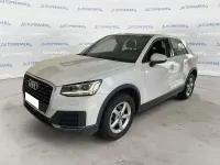 Usata Audi Q2 Business 190 CV (139 kW) 2020 Bianco SUV