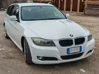 Usata BMW 320 184 CV (135 kW) 2010 Bianco Station wagon