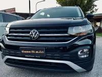 Usata VW T-Cross Style 95 CV (69 kW) 2021 Nero SUV