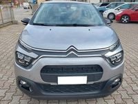 Usata Citroën C3 PureTech 83 CV (61 kW) 2021 Argento Utilitaria