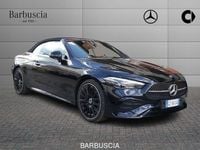 Usata Mercedes CLE200 Advanced Plus 204 CV (150 kW) 2025 Nero Cabrio