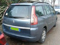 usata Citroën Grand C4 Picasso C4 1.6 hdi 16v Entry 110cv fap