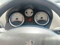 Usata Peugeot 207 2009 Nero Utilitaria