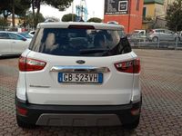 usata Ford Ecosport 1.5 Ecoblue 95 CV Start&Stop Titaniu