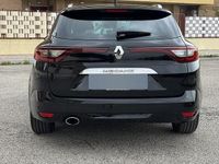 Usata Renault Mégane IV 110 CV (80 kW) 2018 Nero Berlina