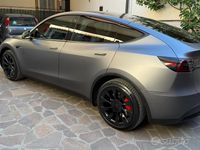 Usata Tesla Model Y 189 kW (258 CV) 2023 Grigio SUV