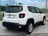 Usata Jeep Renegade Limited 120 CV (88 kW) 2022 Bianco SUV