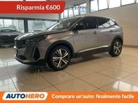 Usata Peugeot 3008 Allure 131 CV (96 kW) 2022 Grigio SUV