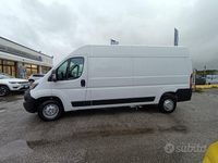 Usata Fiat Ducato 140 CV (102 kW) 2023 Bianco Furgone