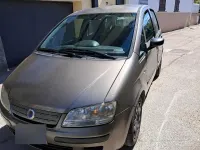 Usata Fiat Idea 70 CV (51 kW) 2007 Monovolume