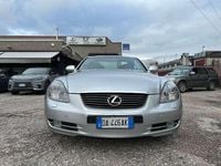 Usata Lexus SC430 286 CV (210 kW) 2006 Argento Cabrio