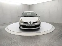 Usata Renault Clio Dynamique 75 CV (55 kW) 2007 Argento Utilitaria