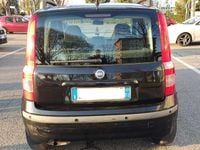Usata Fiat Panda Active 54 CV (39 kW) 2007 Nero Utilitaria