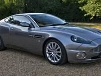Usata Aston Martin Vanquish 460 CV (338 kW) 1970 Altri Coupé
