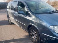 Usata Lancia Phedra 2009 Grigio Monovolume