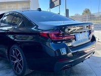 usata BMW 520 Serie 5 d d 48V Msport