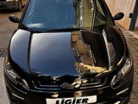 Usata Ligier JS50 2023 Nero Utilitaria